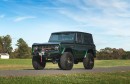 5.0 Coyote V8-Swapped 1973 Ford Bronco Custom Build
