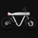 The Pocket Rocket electric motorcycle