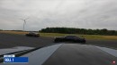 Ford Mustang v Audi S5 v Infiniti Q60 RS