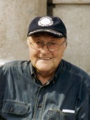 Rally legend Eugen Böhringer (1922 to 2013)