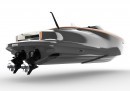 Lexus Sport Yacht concept