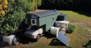 1960s Bedford house truck serves as base for self-sufficient tiny home