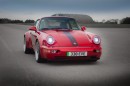Everrati Signature Porsche 911 (964) widebody EV introduction