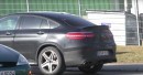 500+ HP Mercedes-AMG GLC 63 AMG Makes Spy Video Debut