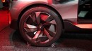 Peugeot Quartz Concept Wheels