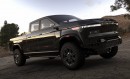 Atlis XT pickup truck getting Clemson-developed batteries