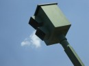South African speed camera photo