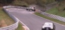 Suzuki Swift Sport Nurburgring Crash