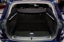 2016 Fiat Tipo Hatchback trunk