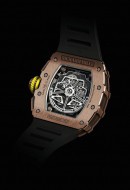 The Richard Mille RM 11-03 retails new for a maximum of $160,000, can sell for thrice the money on the aftermarket