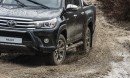 2018 Toyota Hilux Invincible 50 Chrome Edition