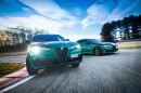 2021 Alfa Romeo Giulia, Stelvio Quadrifoglio