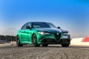 2021 Alfa Romeo Giulia, Stelvio Quadrifoglio