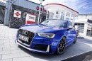 520 HP Audi RS3 by Oettinger