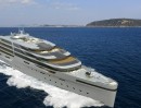 Project Xia Gigayacht