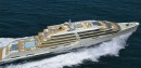Project Xia Gigayacht