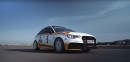 Audi RS3 Sportback Vs Mercedes-AMG A45 S drag race