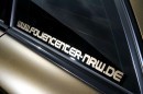 Mercedes-Benz C 63 AMG by FolienCenter and SR-Performance