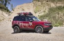 2021 Ford Bronco Adventure Concepts