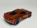 55 Years of Hot Wheels Add Up to 60 Corvette Castings and About 950 Color Variations