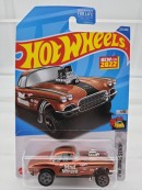 55 Years of Hot Wheels Add Up to 60 Corvette Castings and About 950 Color Variations