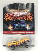 55 Years of Hot Wheels Corvettes: the Blooming 2000s Part Two