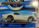 55 Years of Hot Wheels Corvettes: the Blooming 2000s