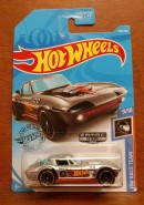 55 Years of Hot Wheels Corvettes: the Blooming 2000s