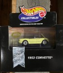 55 Years of Hot Wheels Corvettes: the Exciting '90s