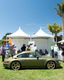 RUF Tribute & Gunther Werks Touring Turbo Edition in Monterey