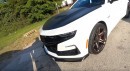 Chevrolet Camaro SS with 550 WHP takes on a tuned BMW M340i