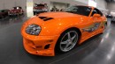 $550,000 Toyota Supra from Fast and Furious Shares All Its Secrets