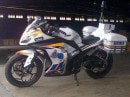 Malaysian Police get 1000 Kawasaki Ninja 250R