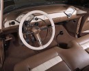 1955 Chevrolet 210 in two-tone Autumn Bronze