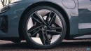 Audi RS e-tron GT vs. Tesla Model S 571-mile race on carwow