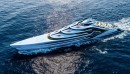 Acionna Mega-Yacht Concept