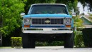 5.7L Vortec V8-Swapped 1974 Chevrolet K5 Blazer CST 4×4