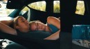 Car Hammock is a comfy alternative for people looking to live out of their car