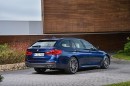 2017 BMW G31 5 Series Touring