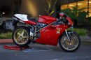 1998 Ducati 916 SPS