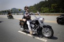 5th annual Harley-Davidson National Rally in China