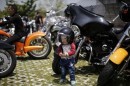 5th annual Harley-Davidson National Rally in China