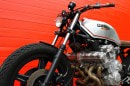 Honda CBX1000 by Tarmac Custom Motorcycles