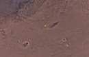 Zunil Crater region of Mars