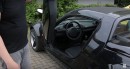 6-Wheeled smart roadster Is Confusingly Cool