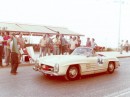 Mercedes-Benz 300SL owned by the same family since new in January 1963