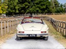 Mercedes-Benz 300SL owned by the same family since new in January 1963