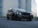 600 BHP Bentley GTX b Onyx Concept