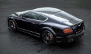 600 BHP Bentley GTX b Onyx Concept