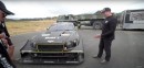 600-HP Civic Steps up to a GT3 Bentley, You Won't Believe What Happens Next